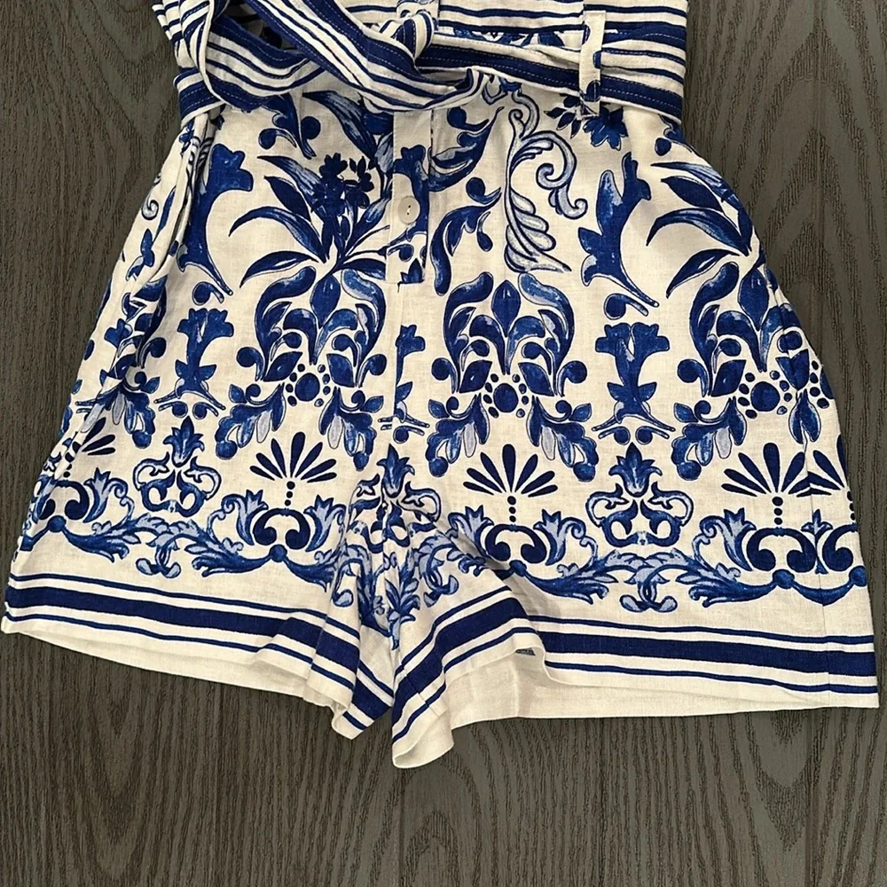 Caroline Constas Romper - New - Picture 5 of 9